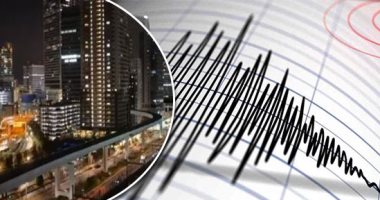 رعب فى اليابان بسبب زلزال بقوة 7.3 درجة.. صفارات الإنذار تدوى فى محطة "فوكوشيما" النووية.. وانقطاع الكهرباء عن 2 مليون منزل مع تحذير من تسونامى.. وخروج قطار فائق السرعة عن مساره وعلى متنه 100 شخص.. فيديو