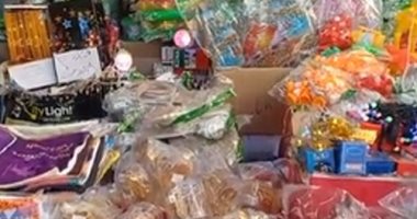 تشترى الخيامية والفوانيس وزينة رمضان منين وبكام؟ ديكورات الشهر الكريم تغزو أسواق الإسكندرية