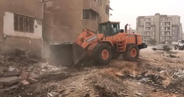 الإسكان: مسئولو أجهزة المدن الجديدة يشنون حملات لإزالة المخالفات