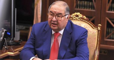 إيطاليا تجمّد 66 مليون يورو لرجل الأعمال الروسى عليشير عثمانوف