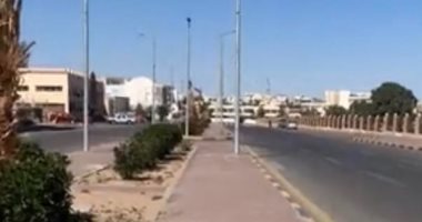  استقرار فى حالة الطقس بالبحر الأحمر وإعادة فتح ميناء الغردقة.. لايف 