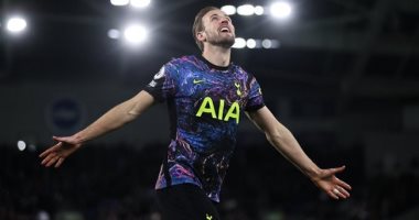 هارى كين يحقق رقما تاريخيا فى الدوري الإنجليزي متخطيا رونى