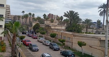 طقس بارد وهبوب رياح خفيفة واستمرار حركة الملاحة بكفر الشيخ.. لايف