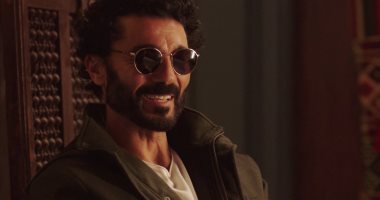 راجعين يا هوى.. 10 صور من كواليس مسلسل خالد النبوى