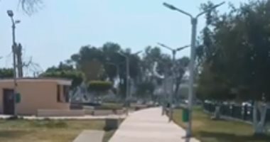 طقس المنيا الآن.. شديد البرودة ونشاط للرياح وغيوم متفرقة.. لايف