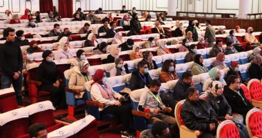 ⁩معهد إعداد القادة: صفات القائد المتميز ضمن فعاليات محاضرة القيادة الإيجابية