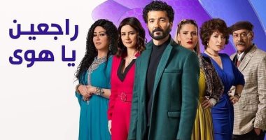 نسرين أسامة أنور عكاشة تشيد بخالد النبوى فى "راجعين يا هوى": ممثل تقيل وواعى