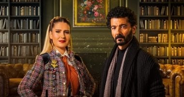 كواليس "راجعين يا هوى" مع لميس الحديدي ثاني أيام عيد الفطر 