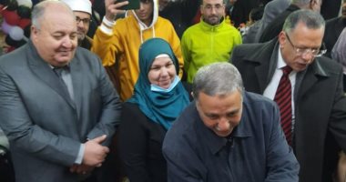 جهاز تنمية المشروعات ينظم معرض "مشروعك مستقبلك" بالإسماعيلية