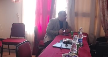 ندوة لتوعية طلاب إدارة جرجا التعليمية فى سوهاج بأخطار المخدرات.. صور