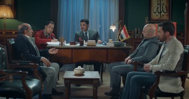مسلسل ابو العروسة الجزء الثالث الحلقة 36 .. القبض على "داود" لبيعه لحوم فاسدة