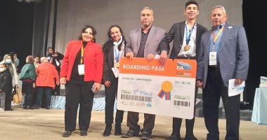 تعليم الغربية تحصد مركزين بمعرض الولايات المتحدة الأمريكية للعلوم والهندسة