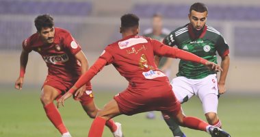 كارتيرون يتلقى هزيمته الأولى مع الاتفاق في الدوري السعودي أمام ضمك.. فيديو