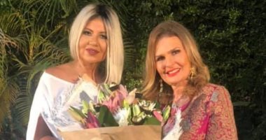 يسرا مهنئة بوسى شلبى بعيد ميلادها: كل سنة وانتى حبيبتى وصاحبتى وغالية على قلوبنا