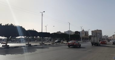 طقس الإسماعيلية الآن.. استقرار  فى الأحوال الجوية وغياب الشبورة.. لايف وصور