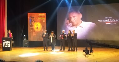 مهرجان الإسماعيلية يكرم مخرج الأفلام التسجيلية عواد شكرى