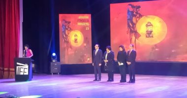 وزيرة الثقافة: مهرجان الإسماعيلية محفل عالمى يطرح القضايا الإنسانية