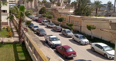 استقرار نسبى فى حالة الطقس واستمرار حركة الملاحة بكفر الشيخ.. بث مباشر
