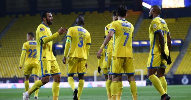 النصر السعودي يواجه الطائى فى الدوري بحضور رونالدو