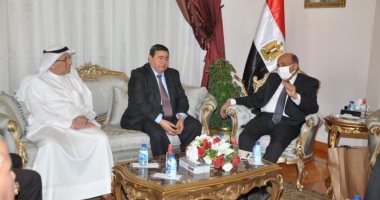 مجلس الدولة يستقبل وفود مؤتمر الاتحاد العربى للقضاء الإدارى