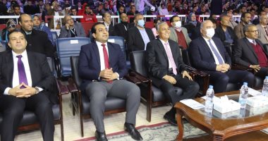 ختام فعاليات الملتقى الفنى الـ19 بجامعة جنوب الوادى