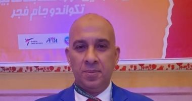 حكمان التايكوندو يحصلان على لقب الأفضل فى بطولة كأس الرئيس الآسيوية 