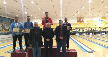 إعلان نتائج بطولة البولينج لطلاب الجامعات والمعاهد العليا.. صور