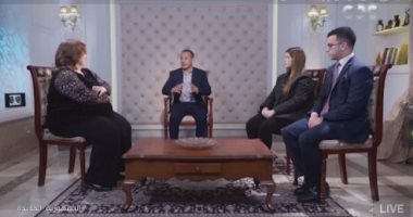 أبناء ياسر رزق: والدنا كان يهتم بالانضباط وتطوير أنفسنا بأنفسنا