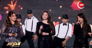 ميدلي لأغنيات سعاد حسنى من تقديم متسابقات برنامج الدوم.. فيديو