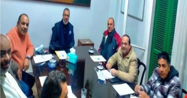 انتخاب مجلس جديد لجمعية "المؤلفين والملحنين" بساقية الصاوي اليوم 