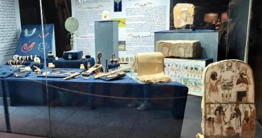 المتاحف تحتفى بيوم المرأة المصرية بمجموعة من المعارض الأثرية (صور) 
