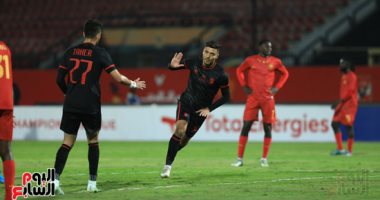 شريف: البداية كانت غير موفقة للأهلى في دورى الأبطال و شعرنا بـ" الكسل " أمام المريخ