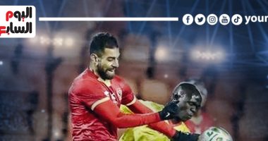 مواعيد مباريات الأهلى المتبقية فى دور المجموعات الإفريقى.. إنفوجراف 