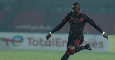 الأهلي يفحص أليو ديانج قبل المران غداً لتحديد موقفه من مباراة الزمالك