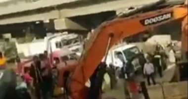 ‎مصدر أمنى يكشف حقيقة فيديو قديم لشخص يزعم إزالة منزله لصالح مشروع ترعة الزمر