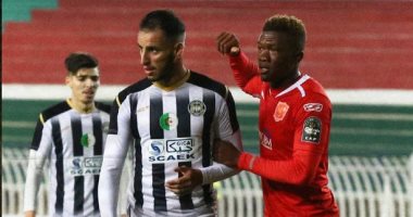 وفاق سطيف يقهر حوريا الغينى بثلاثية ويتأهل لربع نهائي دورى أبطال أفريقيا