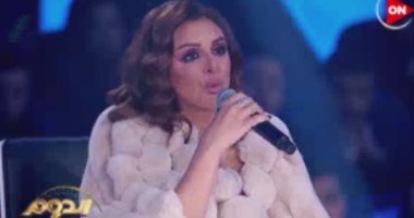 أنغام توجه نصيحة للمواهب الجديدة فى الدوم: مهم إنك تلاقي شخصيتك وميزتك