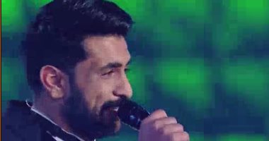 بعد إبداعه فى غناء "الطيب أحسن".. أنغام لمتسابق فى الدوم: "الناس مبسوطة بيك"