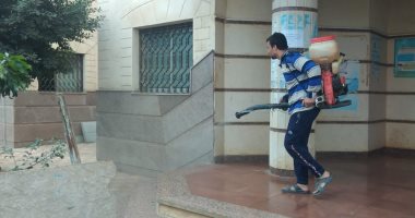 تحرير 28 محضرا وتطهير 56 منشأة بطنطا والمحلة