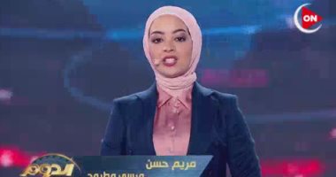 هند صبرى تعليقا على أداء متسابقة فى الدوم: "الامتحان صعب وانتى كنتى ثابتة"