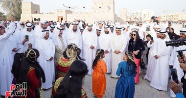 أيام الشارقة التراثية توحد تراث العالم فى دورتها الـ 19.. 33 دولة تعرض حرفها وفنونها.. ومصر تتألق بمشاهد حرف صناعات جريد النخل والفخار والفنون الشعبية.. علماء التراث يلتقون فى فعاليات يومية.. صور 