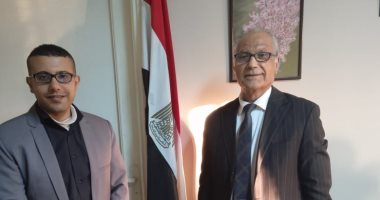 الإعلامى عبد الرحمن رشاد رئيس الإذاعة المصرية الأسبق فى حوار خاص مع "اليوم السابع": محمد حسنين هيكل أطلق على لقب "الإذاعجى" وأفتخر به.. أبرز نصيحة تلقيتها "ألا أجلس أمام الميكروفون وأنا غير حليق اللحية"