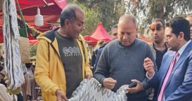 افتتاح معرض للمشغولات اليدوية بمتحف حديقة الطفل بمصر الجديدة