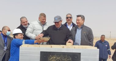 "البترول": خطة لإنتاج 111 ألف برميل زيت و631 مليون قدم مكعب غاز يوميا