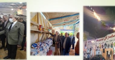 إقبال على معارض أهلا رمضان بالشرقية.. اعرف العناوين