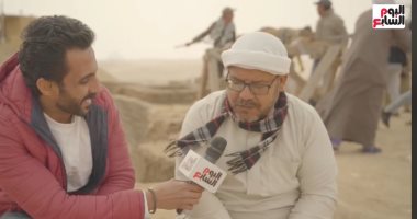 بأياد مصرية.. ريس عمال آثار سقارة يروي كواليس الاكتشافات الجديدة (فيديو)