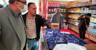 "تموين الإسكندرية" تتابع اللمسات النهائية للمعرض الرئيسى "أهلا رمضان".. صور