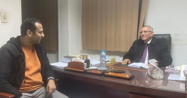 عبد السند يمامة فى حوار لـ"اليوم السابع": انتخابات "الوفد" لم تكن متكافئة.. والدولة كانت محايدة.. القرارات المنفردة سبب الانقلاب ضد أبو شقة.. ورئيس حزب الوفد: التصويت العقابى حضر بقوة بسبب اتباع سياسة الإقصاء