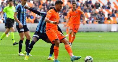 باشاك شهير يخسر 2-1 أمام أضنة بمشاركة تريزيجيه فى الدورى التركى.. فيديو