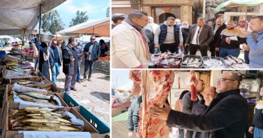الحملات التموينية تضرب بيد من حديد على الأسواق والمخابز فى المحافظات.. غلق 3 مخابز مخالفة بالأقصر.. مصادرة 30 طن دقيق وأرز مجهول المصدر بالشرقية.. وضبط 24 مخبزا لمخالفتها المواصفات بالبحيرة.. صور